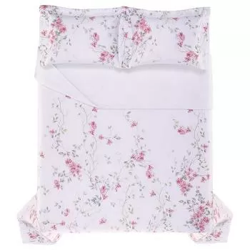 imagem de Colcha Casal 300 Fios Venere - Trussardi