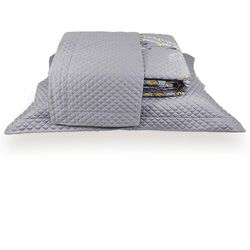 Colcha Casal 400 Fios Urban Garden Branches Estampada
