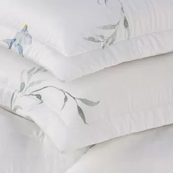 imagem de Colcha Casal Bambu 300 Fios Rondini - Trussardi