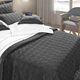 imagem do produto Colcha Casal com Almofada 300 Fios Constantine - Marken Fassi