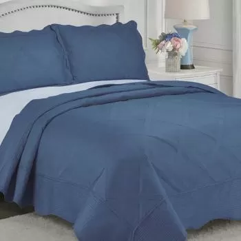 imagem de Colcha Casal Egeu - Camesa