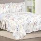 imagem do produto Colcha Casal Garden Lavanda - Camesa