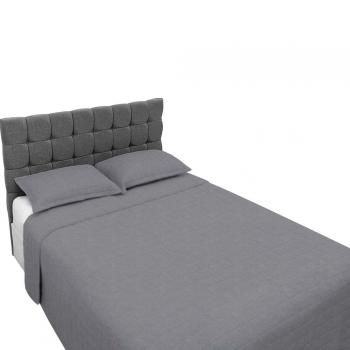 imagem de Colcha Casal Malha Colors - Catran