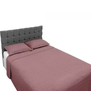 imagem de Colcha Casal Malha Colors - Catran