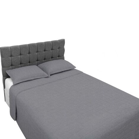 imagem do produto Colcha Casal Malha Colors - Catran