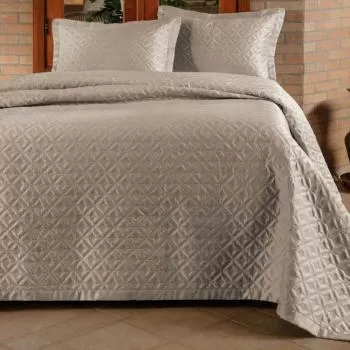 imagem de Colcha Casal Tacto Diamant - Casa K
