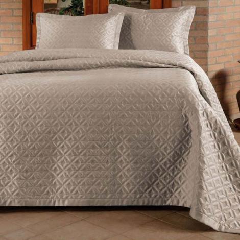 imagem do produto Colcha Casal Tacto Diamant - Casa K