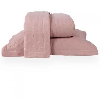 imagem de Colcha Casal Ultrasonica Ibiza - Niazitex