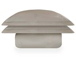 Colcha Extra Queen 300 Fios Milos Bege