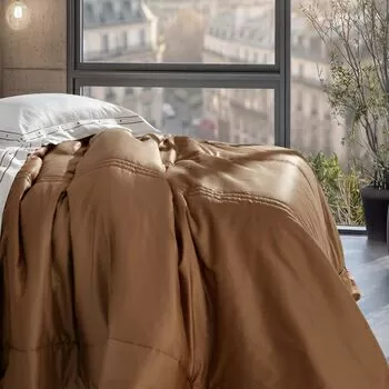 imagem de Colcha Extra Queen 300 Fios Refúgio - Marken Fassi