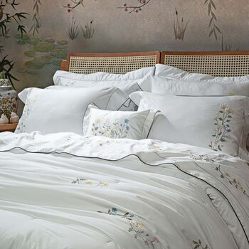 imagem de Colcha Extra Queen 300 Fios Sereno - Marken Fassi