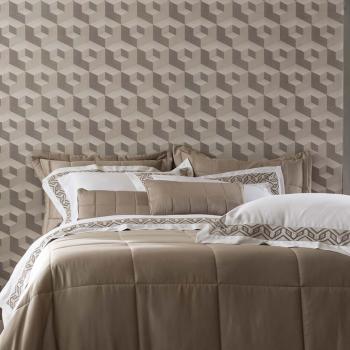 imagem de Colcha Extra Queen 300 Fios Topzio - Marken Fassi