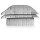 imagem do produto Colcha Extra Queen com Almofada 300 Fios Le Constantine - Marken Fassi