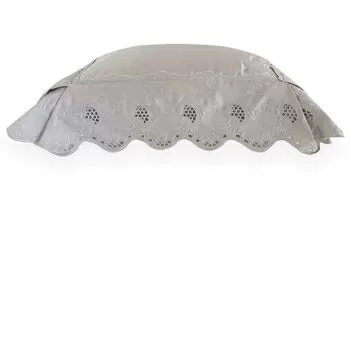 imagem de Colcha Extra Queen com Almofada 400 Fios Diamante - Marken Fassi