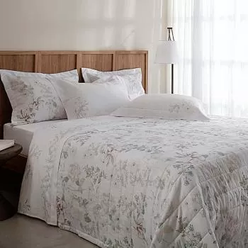 imagem de Colcha King 180 Fios Hedera - Buddemeyer