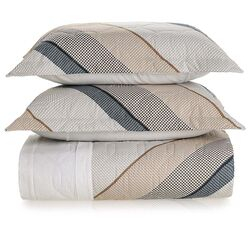 Colcha King 180 Fios Venâncio Estampada