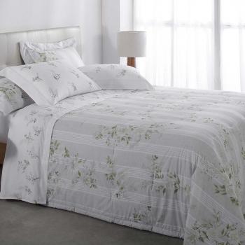 imagem de Colcha King 200 Fios Blanche - Buddemeyer