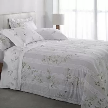 imagem de Colcha King 200 Fios Blanche - Buddemeyer