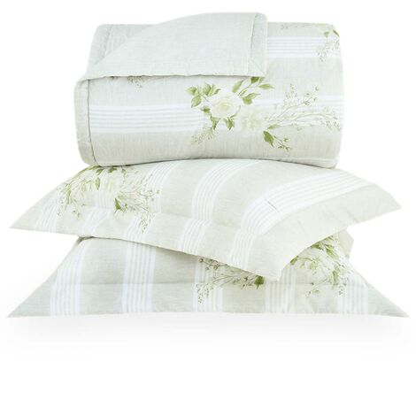imagem do produto Colcha King 200 Fios Blanche - Buddemeyer