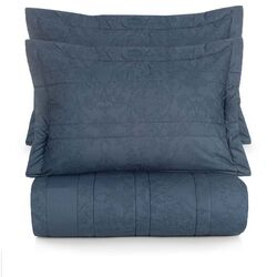 Colcha King 200 Fios Catena Estampada