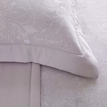 imagem de Colcha King 270 Fios Amelie - Buddemeyer