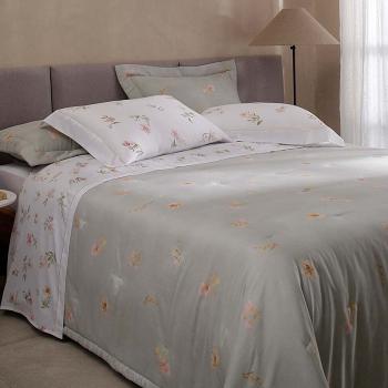 imagem de Colcha King 270 Fios Flora - Buddemeyer