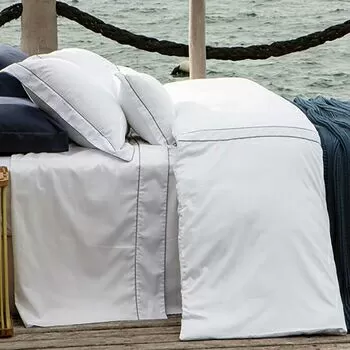 imagem de Colcha King 300 Fios All Seasons Cordonê - Naturalle Fashion