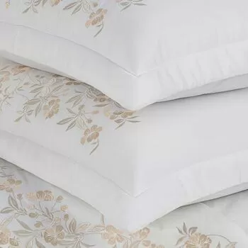 imagem de Colcha King 300 Fios Anicia - Trussardi