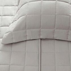 imagem de Colcha King 300 Fios Damask Stripes - Buddemeyer