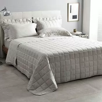 imagem de Colcha King 300 Fios Damask Stripes - Buddemeyer