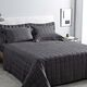 imagem do produto Colcha King 300 Fios Damask Stripes - Buddemeyer