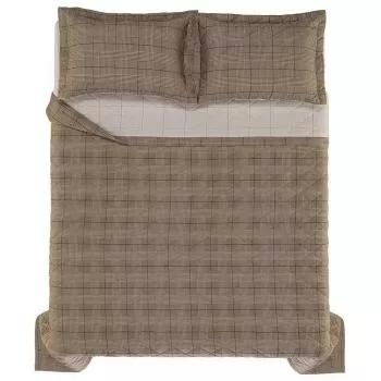 imagem de Colcha King 300 Fios Darius - Karsten