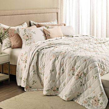 imagem de Colcha King 300 Fios Fel�cia - Karsten