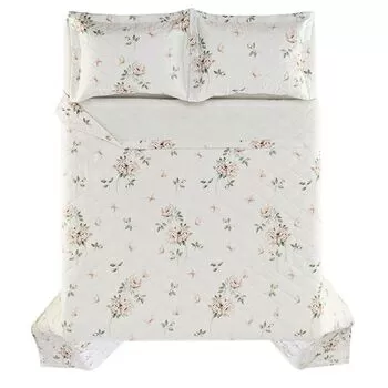 imagem de Colcha King 300 Fios Felícia - Karsten