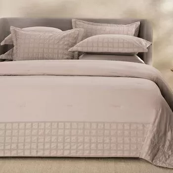 imagem de Colcha King 300 Fios Gaia - Trussardi