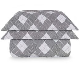 Colcha King 300 Fios Glen Estampado