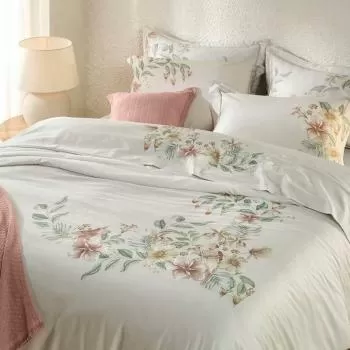 imagem de Colcha King 300 Fios Isla - Karsten