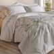 imagem do produto Colcha King 300 Fios Jardim Secreto Estampado - Marken Fassi