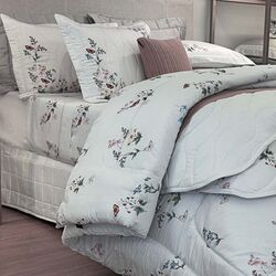Colcha King 300 Fios Maeva Estampada