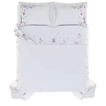 imagem de Colcha King 300 Fios Petunia - Trussardi