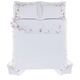 imagem do produto Colcha King 300 Fios Petunia - Trussardi