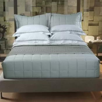 imagem de Colcha King 300 Fios Piazza - Marken Fassi