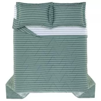 imagem de Colcha King 300 Fios Saggiano - Trussardi