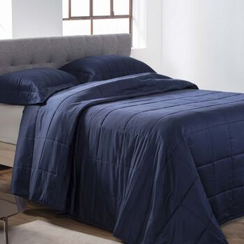 imagem de Colcha King 300 Fios Satin�e Square - Kacyumara