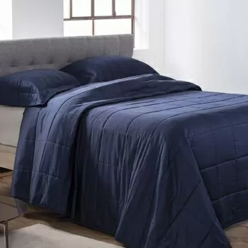 imagem de Colcha King 300 Fios Satinée Square - Kacyumara