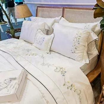 imagem de Colcha King 300 Fios Sereno - Marken Fassi