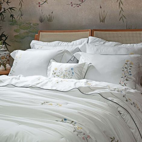 imagem do produto Colcha King 300 Fios Sereno - Marken Fassi