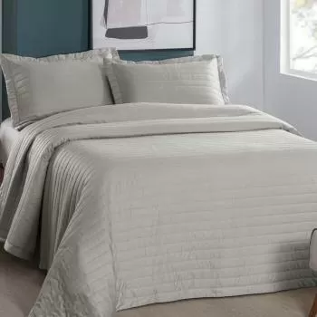 imagem de Colcha King 300 Fios Stripes - Casa K