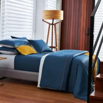 imagem de Colcha King 300 Fios The Hustle - By The Bed