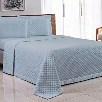 imagem de Colcha King 300 Fios Torino - Catran